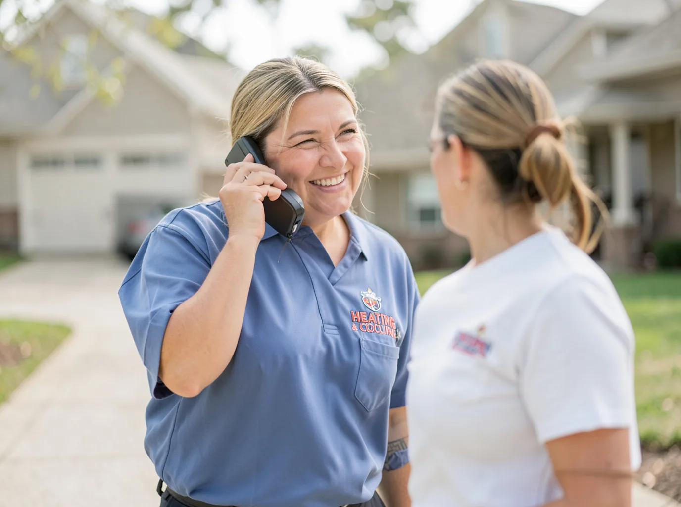 Hvac Repair Ballard, WV FAQs